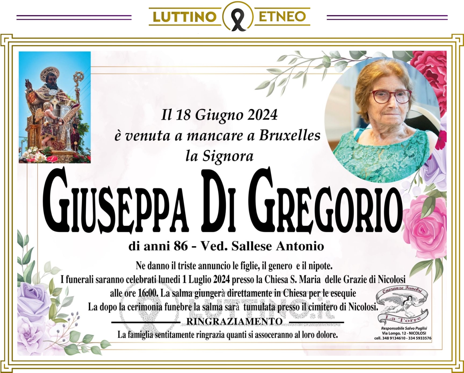 Giuseppa Di Gregorio